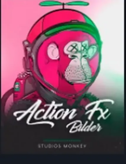 Capa do pack Action Fx