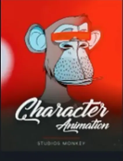Capa do pack Character Ani.