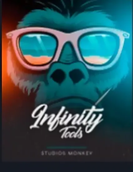 Capa do pack Infinity Tools