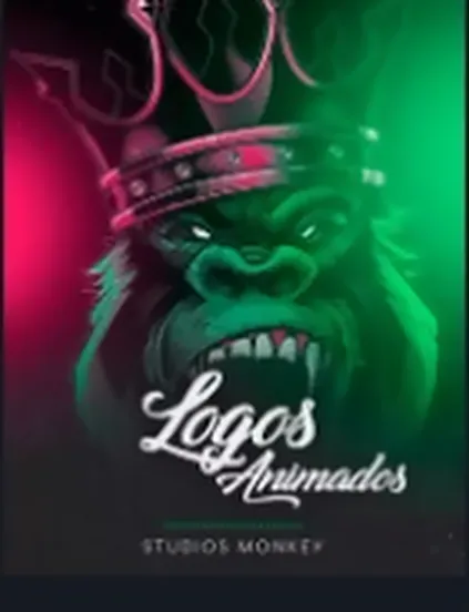 Capa do pack Logos Animados