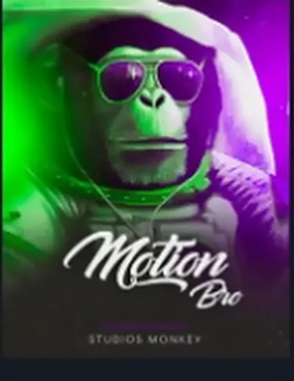Capa do pack Motion Bro