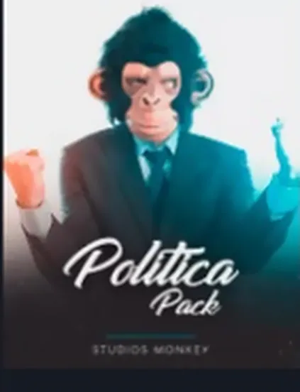 Capa do pack Politica