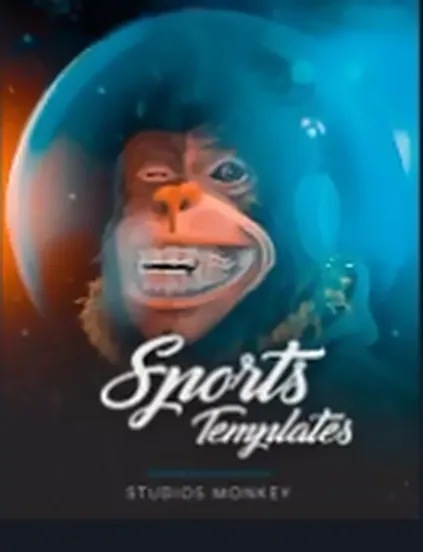 Capa do pack Sports Templates