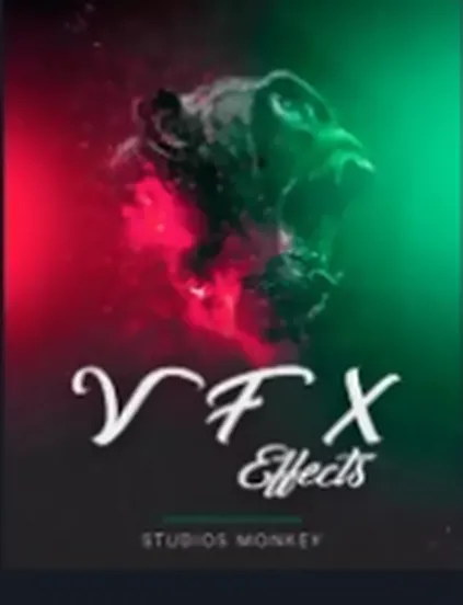Capa do pack VFX Elements