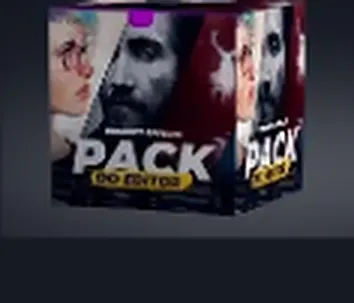 Capa do pack Brushes