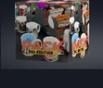 Capa do pack Canecas