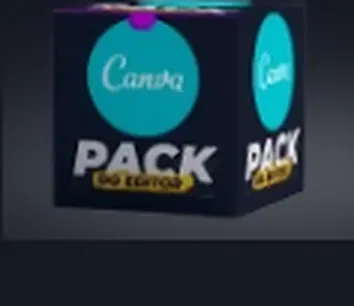 Capa do pack Canva