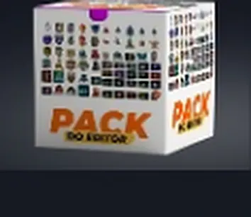 Capa do pack Logos