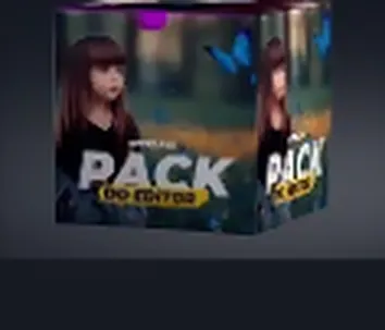 Capa do pack Overlays