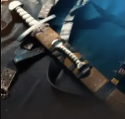 Capa do pack Arms Medieval