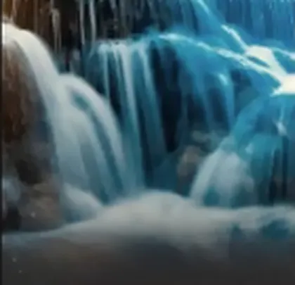 Capa do pack Flowing Water
