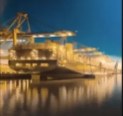 Capa do pack Harbor Industrial