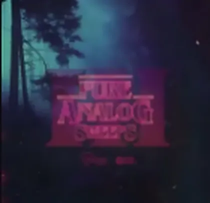 Capa do pack Stranger Sounds