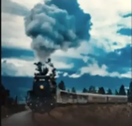 Capa do pack Trains