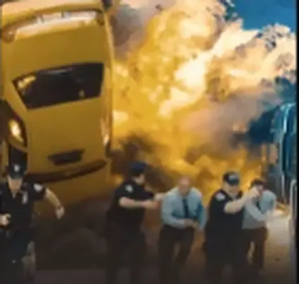 Capa do pack Urban Explosions
