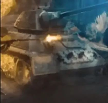Capa do pack WW2 Tanks