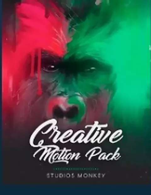 Capa do pack Creative Motion