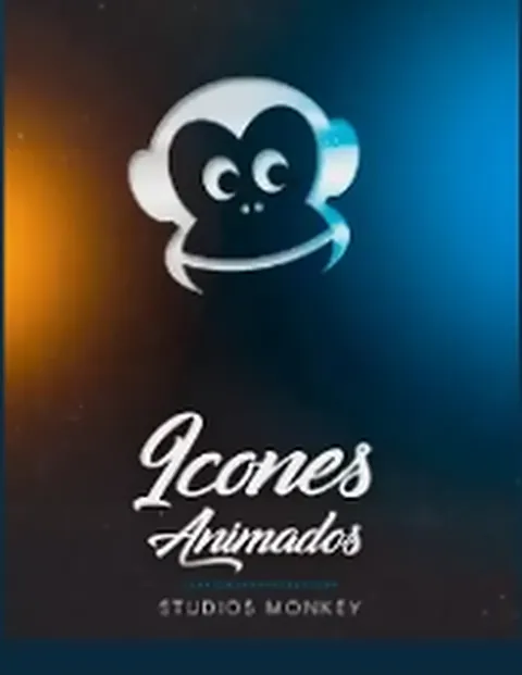 Capa do pack Icones Animados