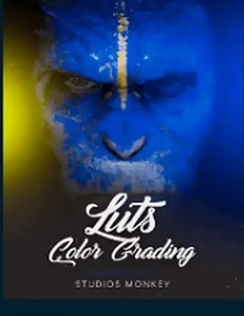 Capa do pack Luts Color
