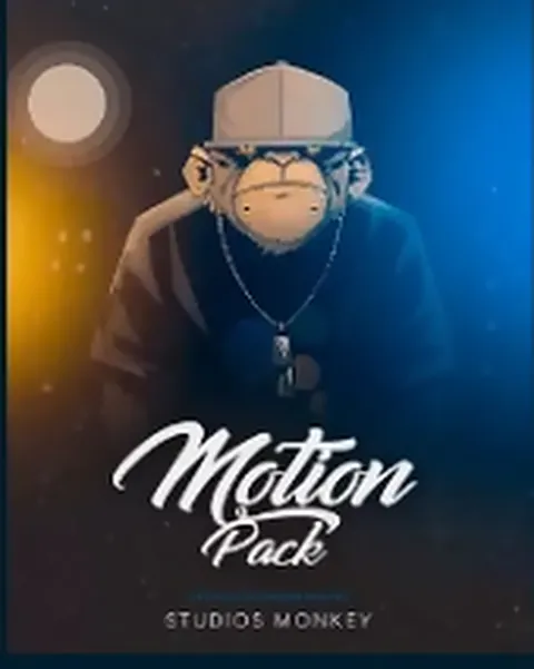 Capa do pack Motion Pack