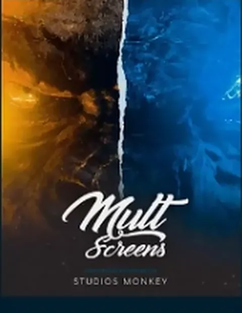 Capa do pack Mult Screen