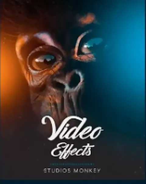 Capa do pack Video Effects
