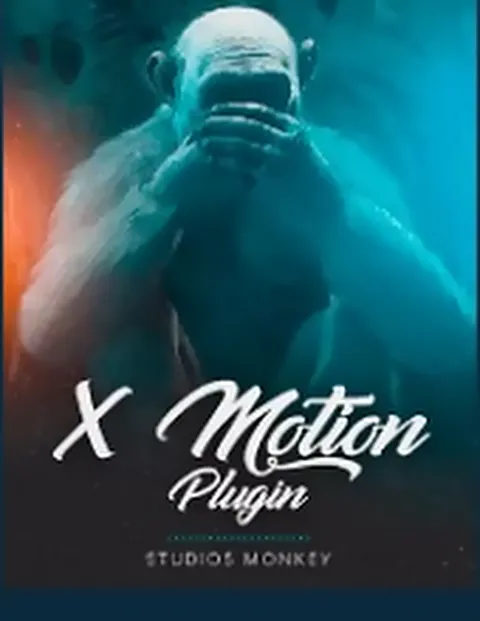 Capa do pack X Motion