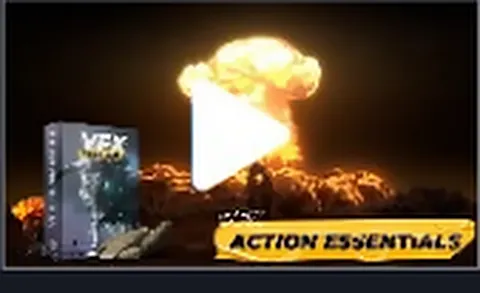 Capa do pack Action Essentials