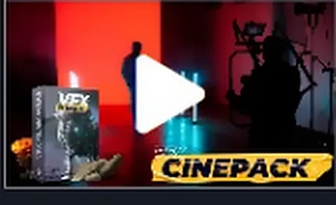 Capa do pack Cinepack