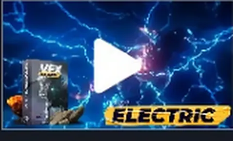 Capa do pack Electric