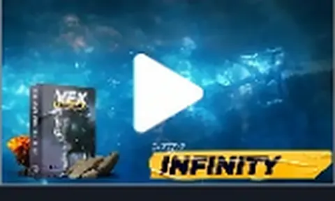 Capa do pack Infinity