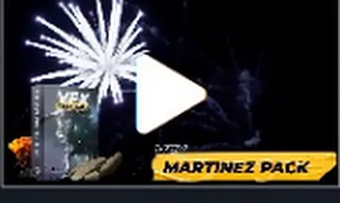 Capa do pack Martinez