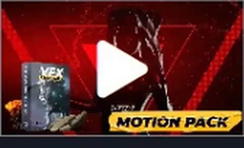 Capa do pack Motions