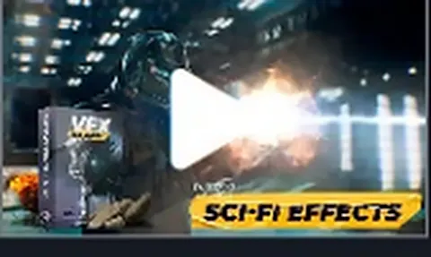 Capa do pack SCI-FI